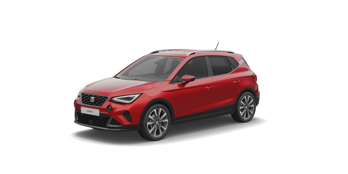 Seat Arona nuoma