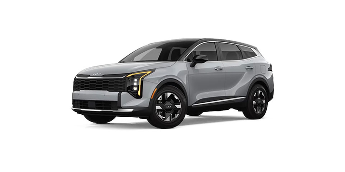 Kia Sportage nuoma