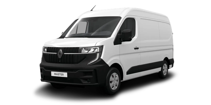 Renault Master nuoma