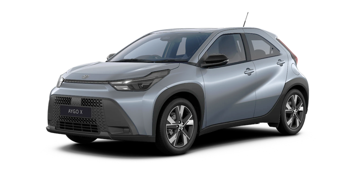 Toyota Aygo X nuoma