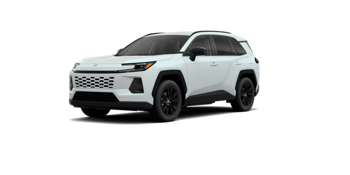 Toyota RAV-4 nuoma