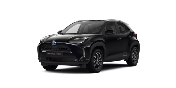 Toyota Yaris Cross rent