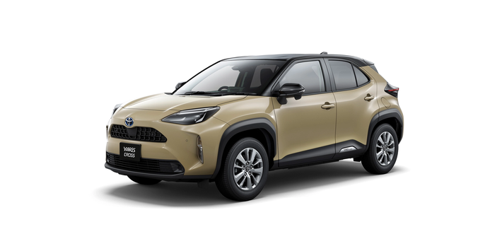 Toyota Yaris Cross rent