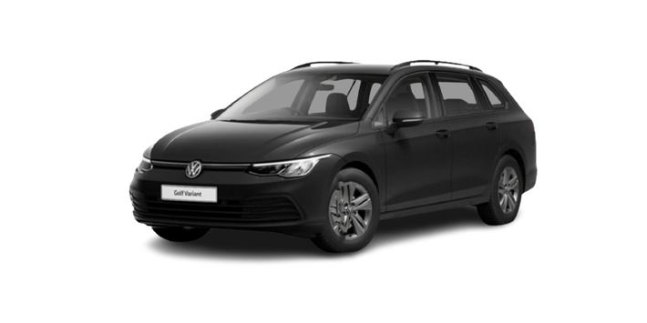 VW Golf Variant nuoma