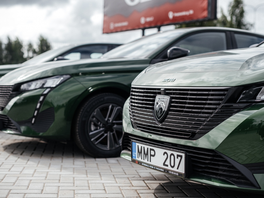 cars rental palanga airport