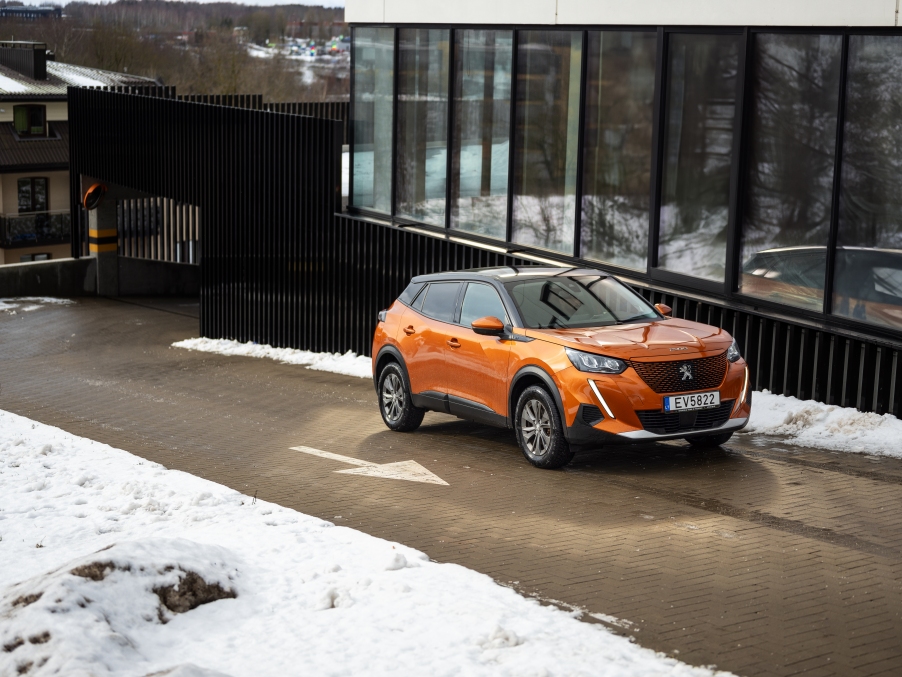 car rental near palanga airport