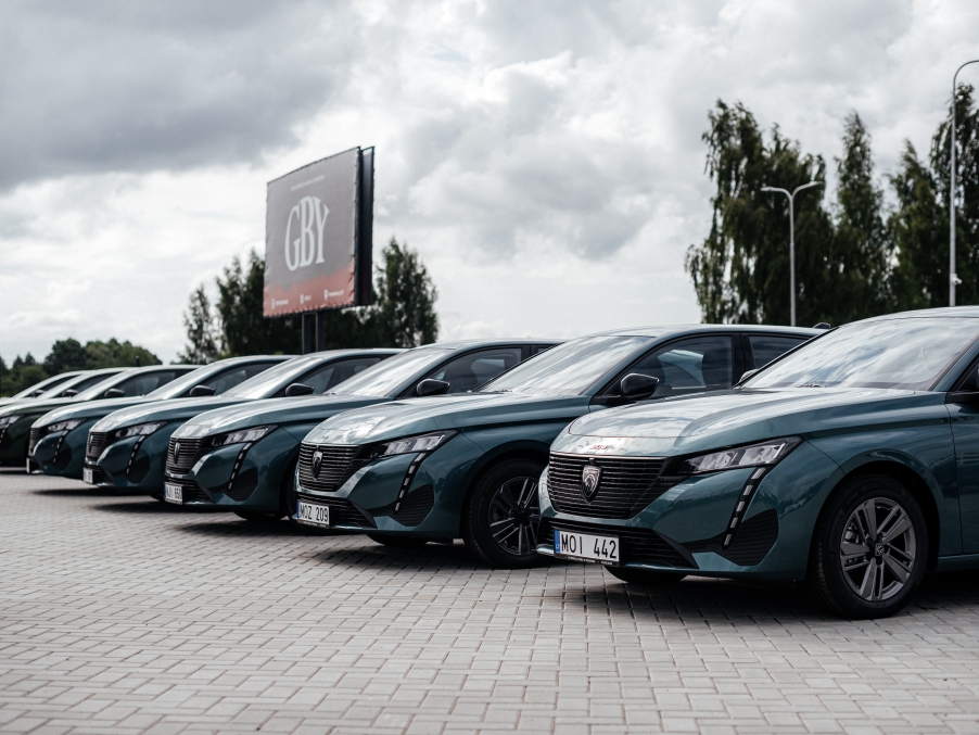 palanga airport cars for rent