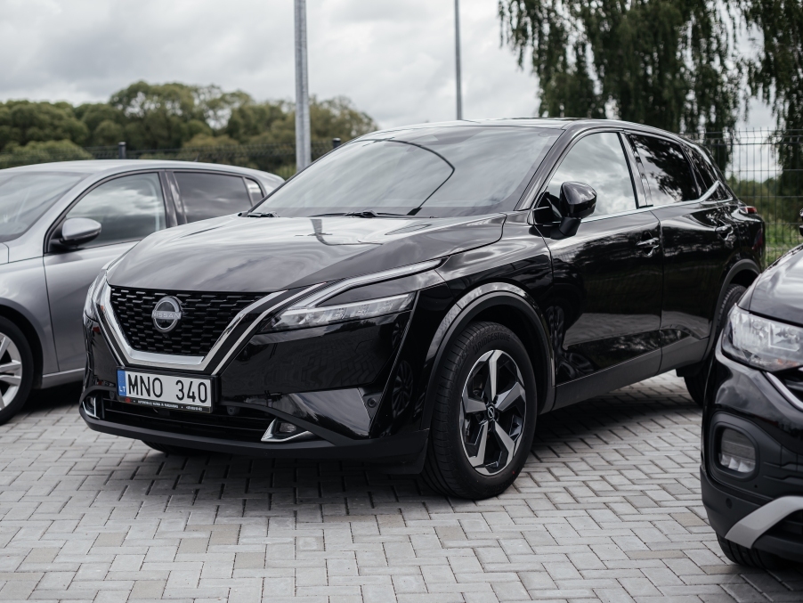 car for rent in taurage