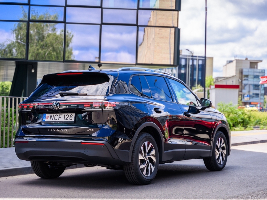 SUVs for rent in taurage