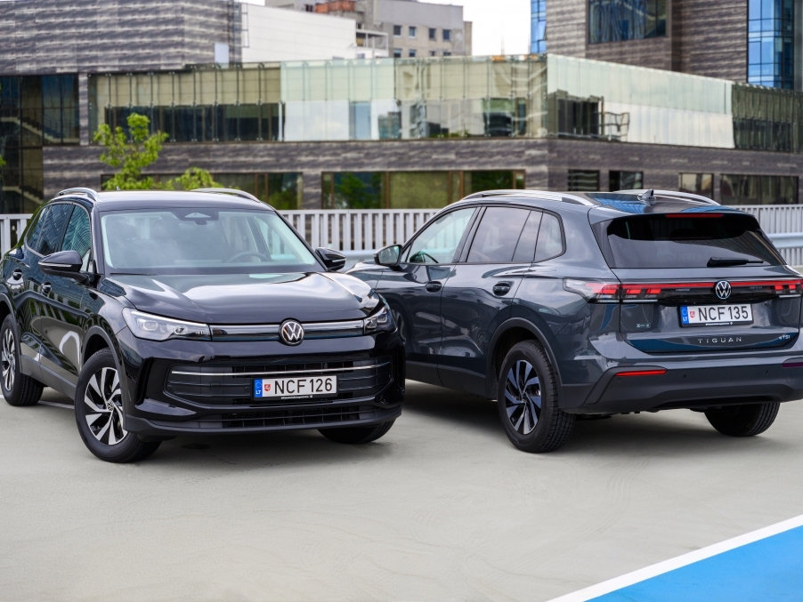 car rentals in taurage
