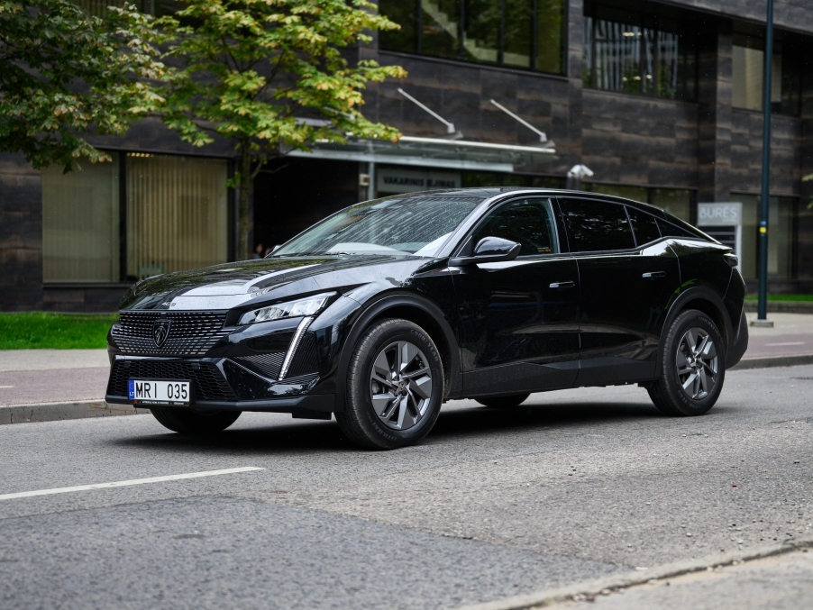 car rentals in Vilnius