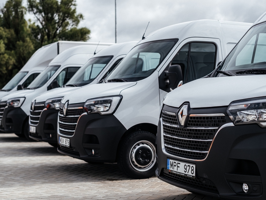 car for rent in Vilnius