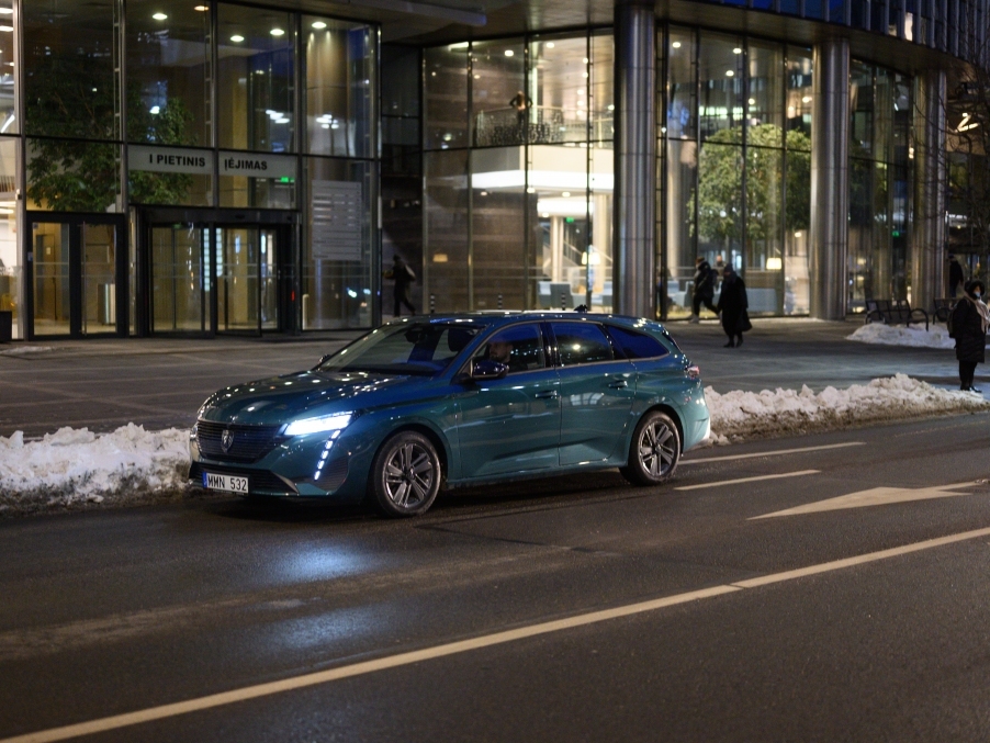 cars for rent in Vilnius