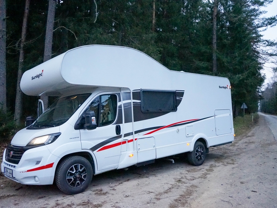 rent a car for a month in Vilnius