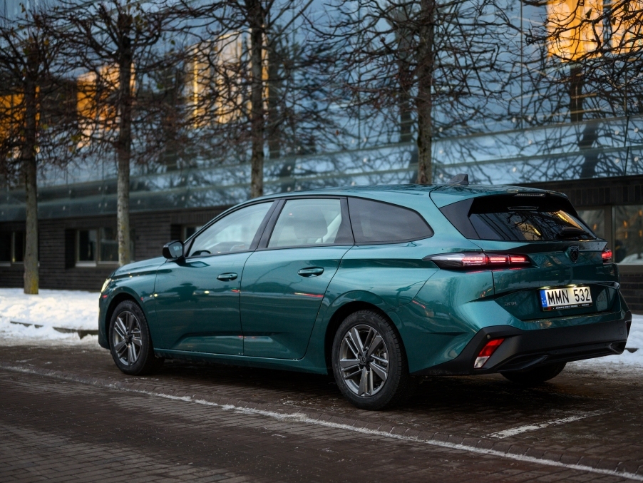 multipurpose car rental in Vilnius