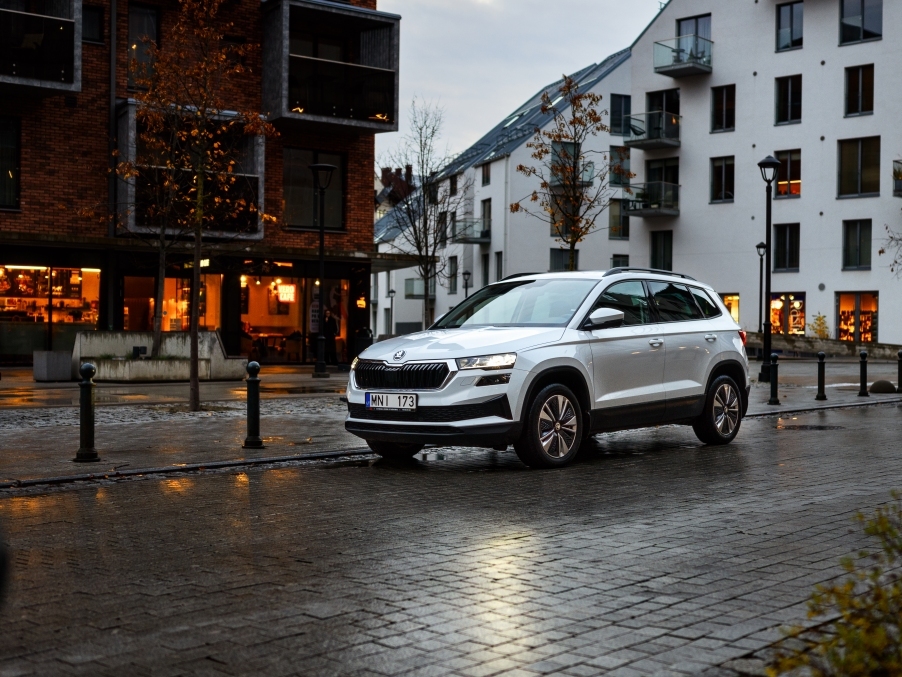 cars rental in Vilnius