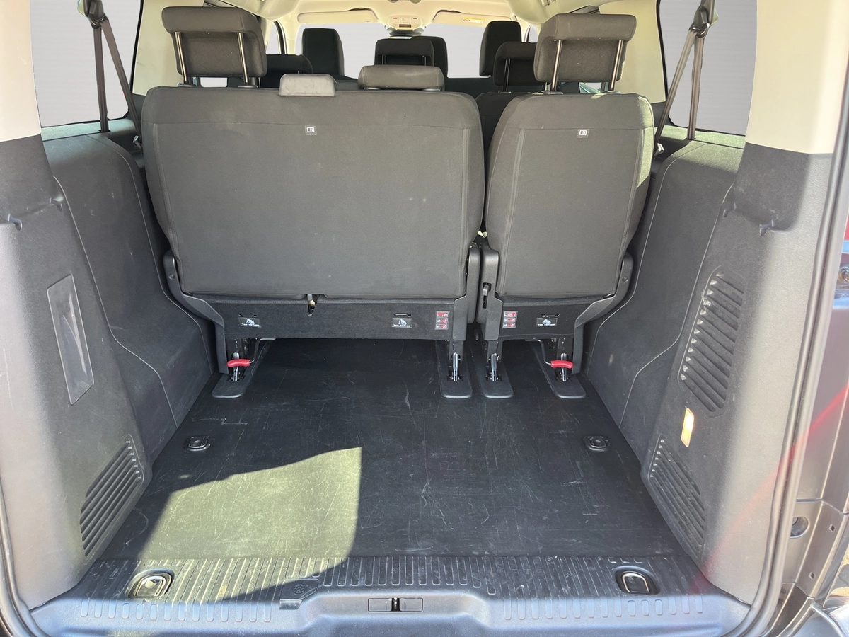 Citroen Spacetourer