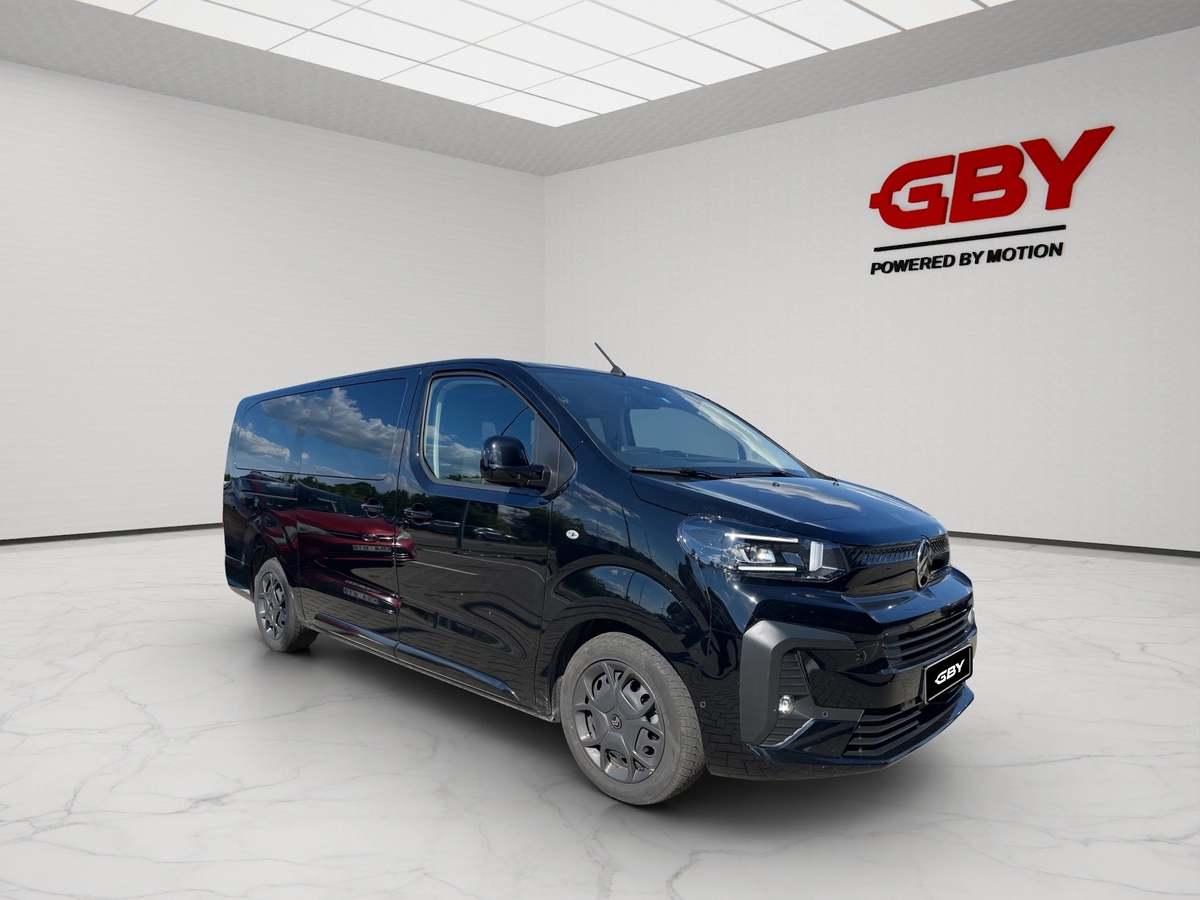 Citroen Spacetourer