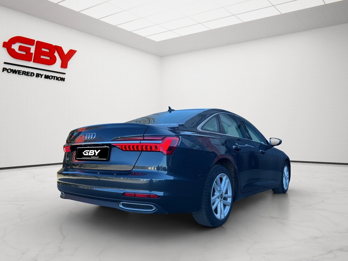 Audi A6 C8