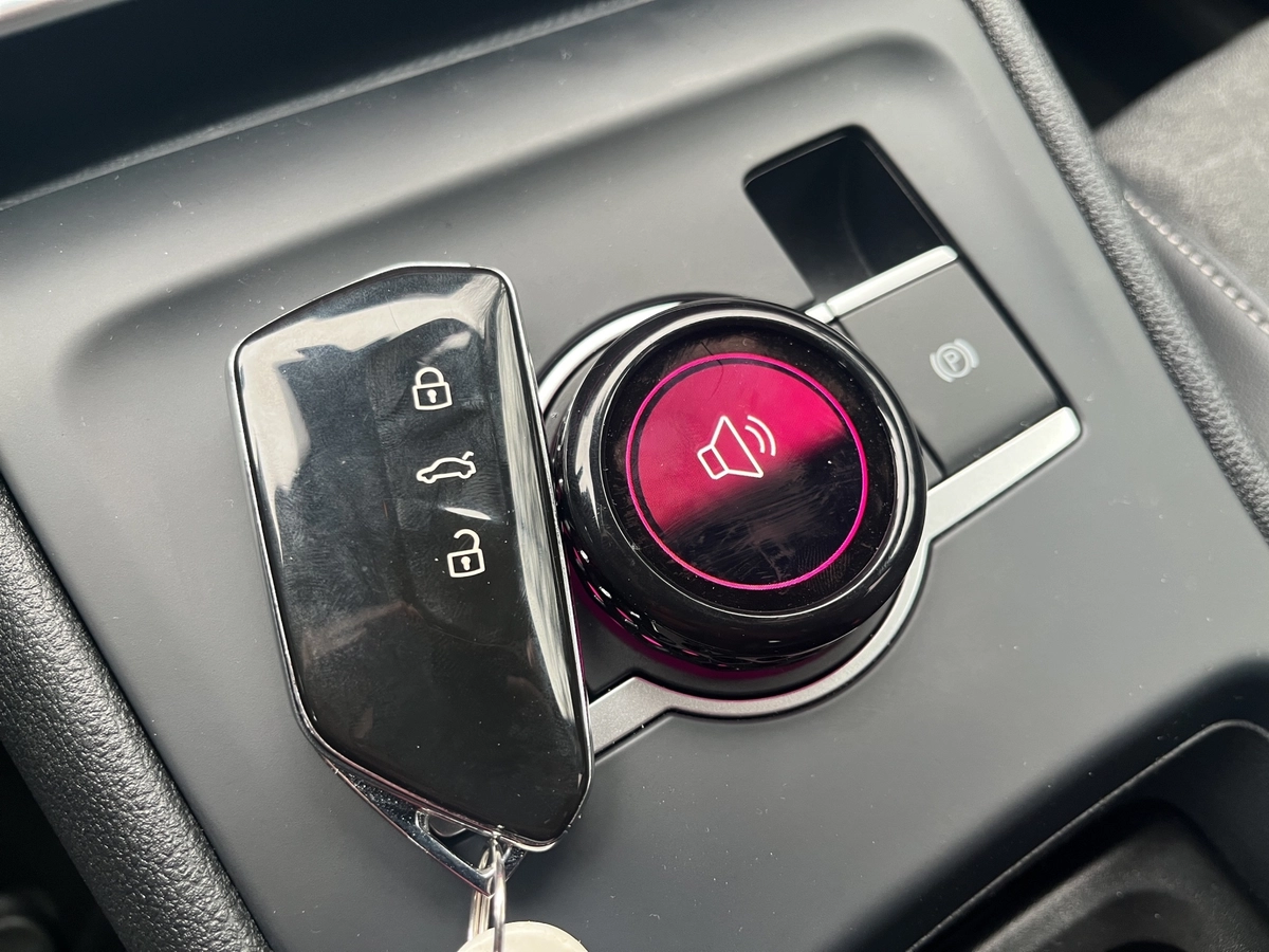 VW Tiguan