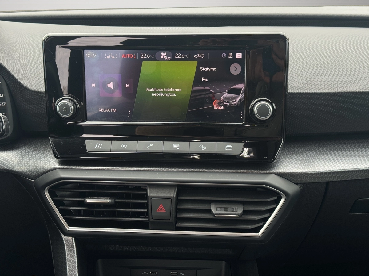 Seat Leon 