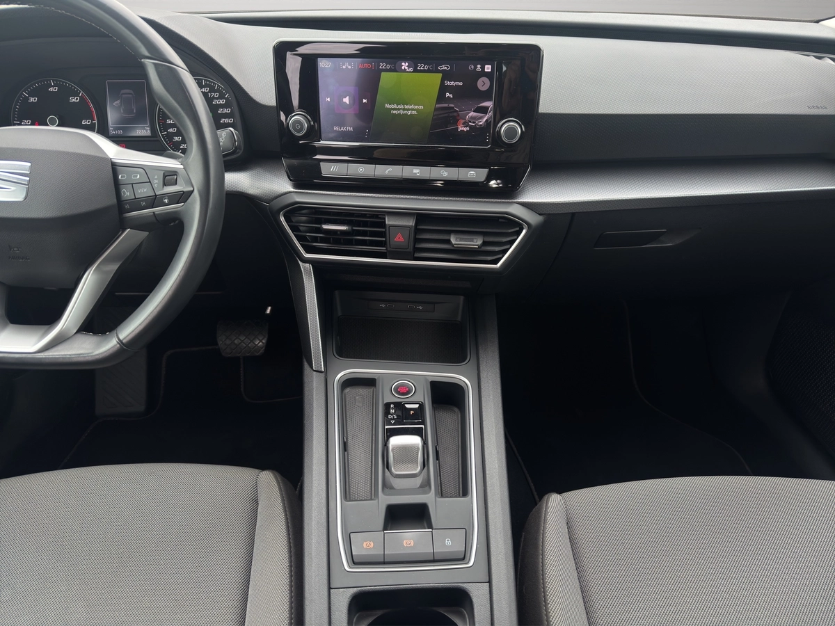 Seat Leon 