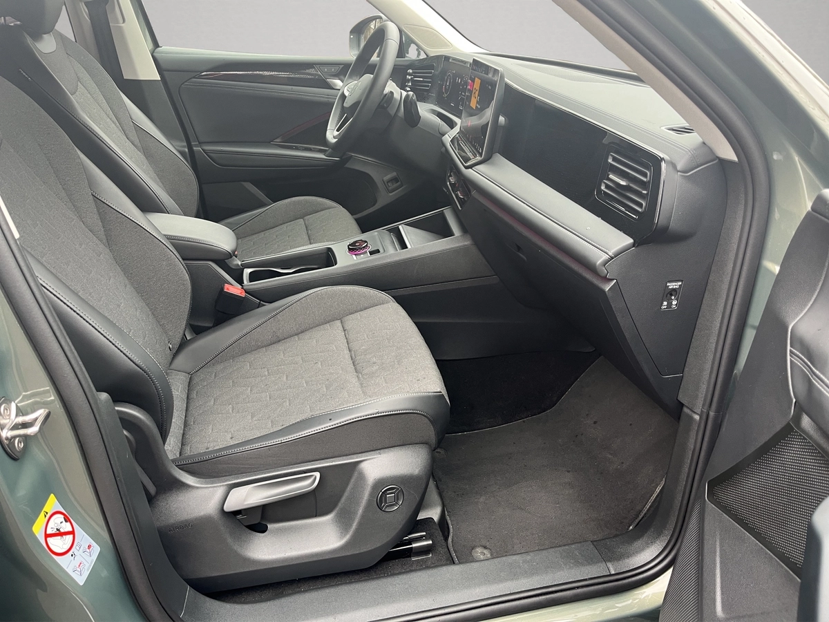 VW Tiguan
