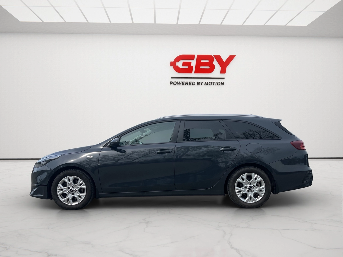 KIA Ceed SW