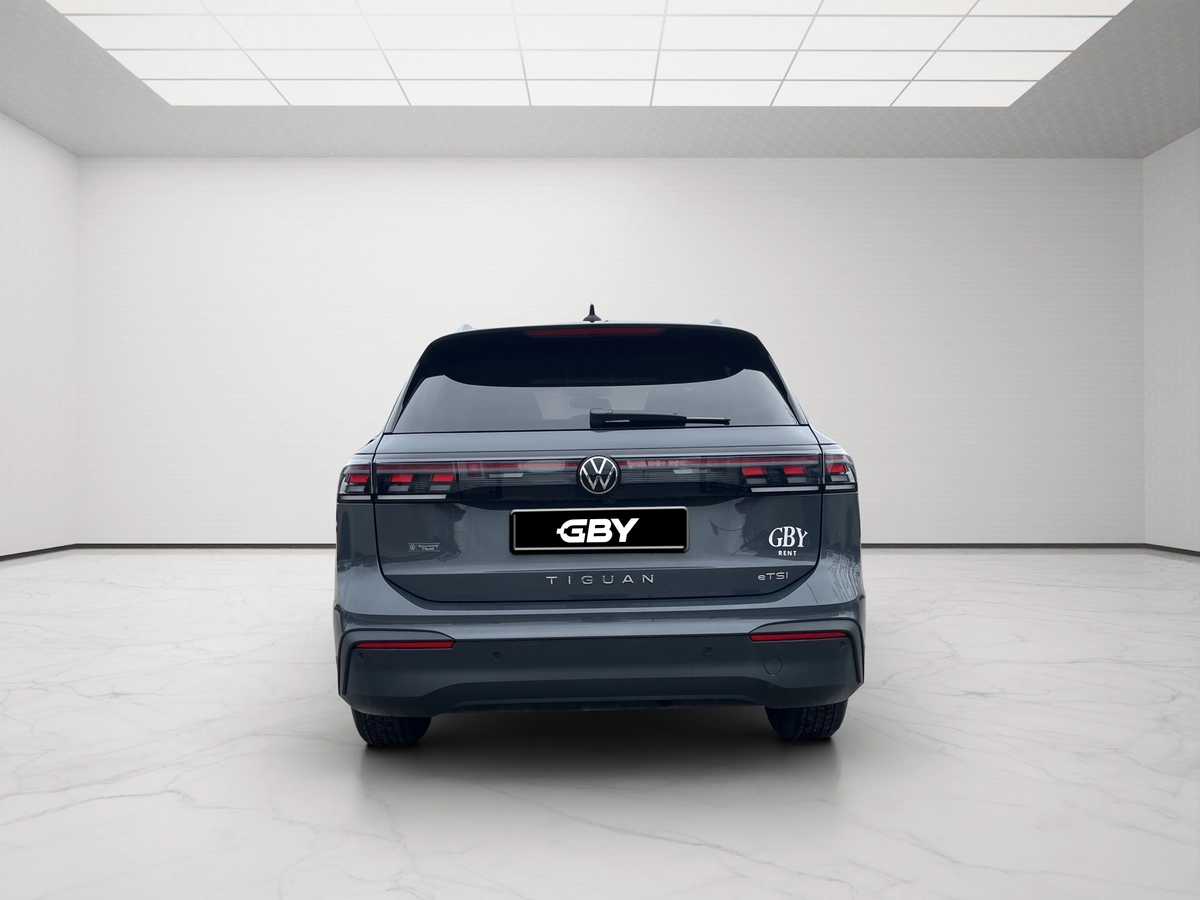 VW Tiguan