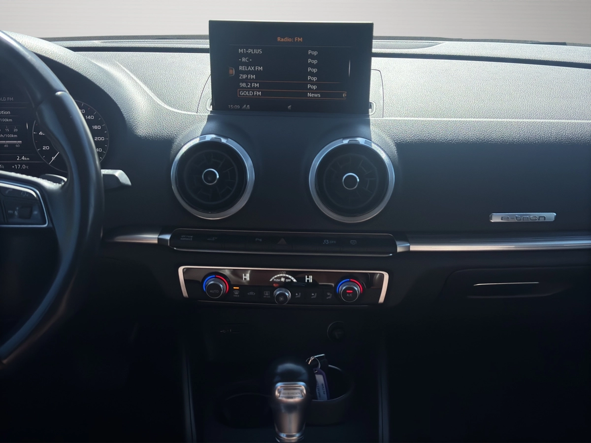 Audi A3 E-Tron