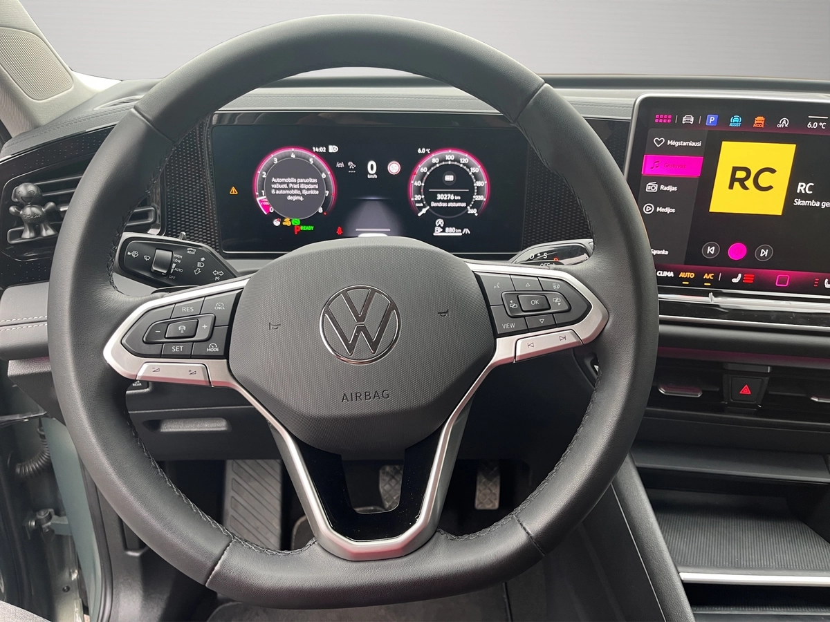 VW Tiguan