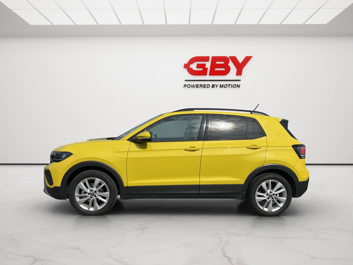 VW T-Cross
