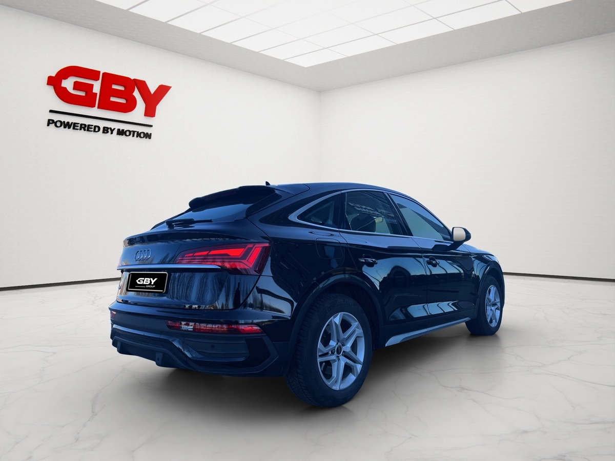 Audi Q5 SportBack
