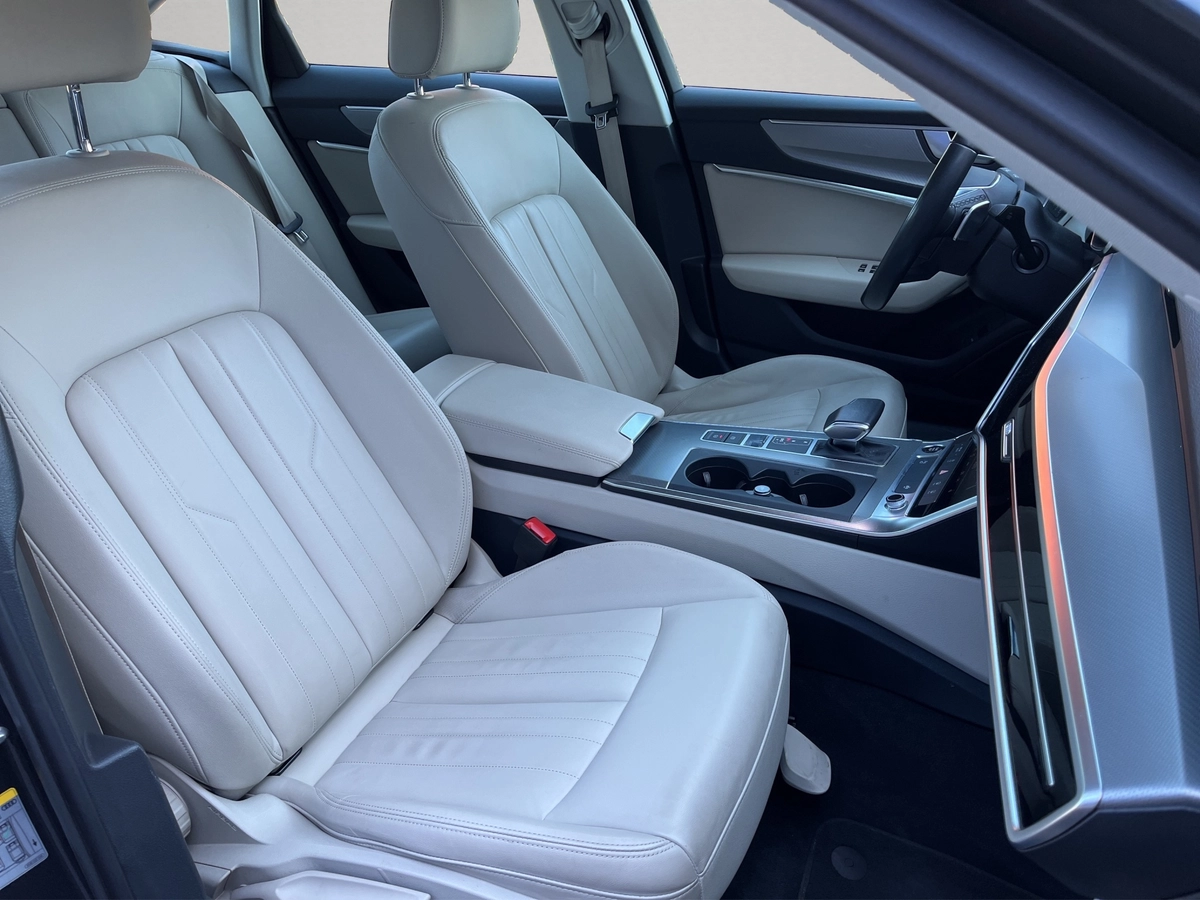 Audi A6 C8