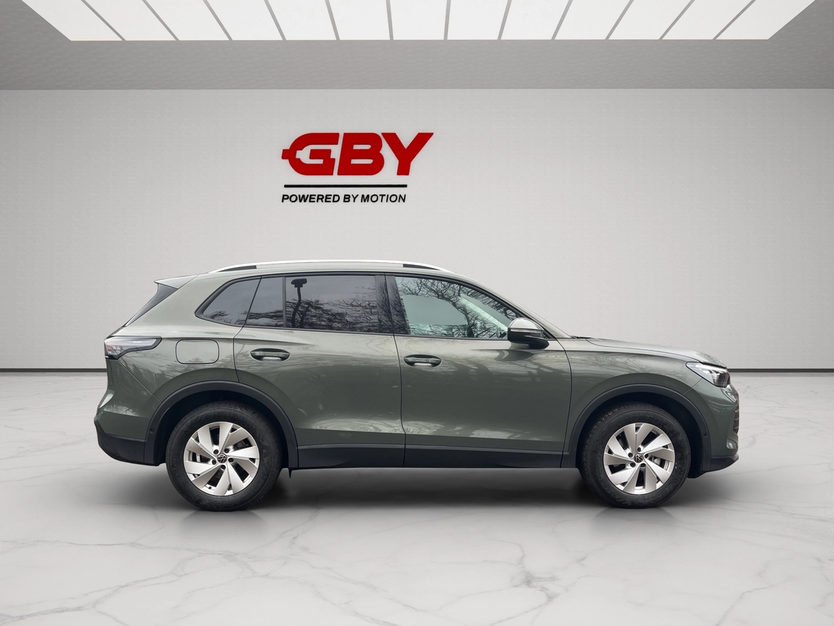 VW Tiguan