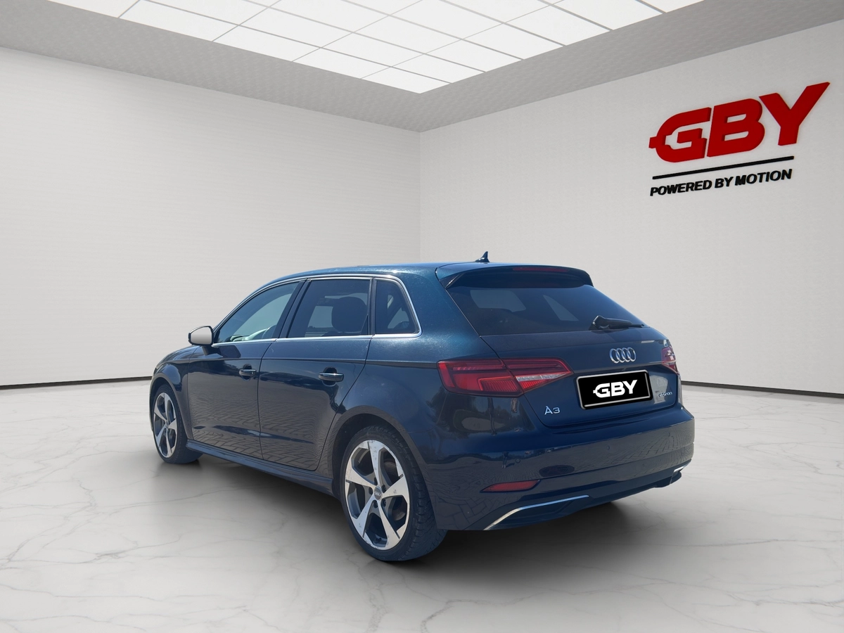 Audi A3 E-Tron