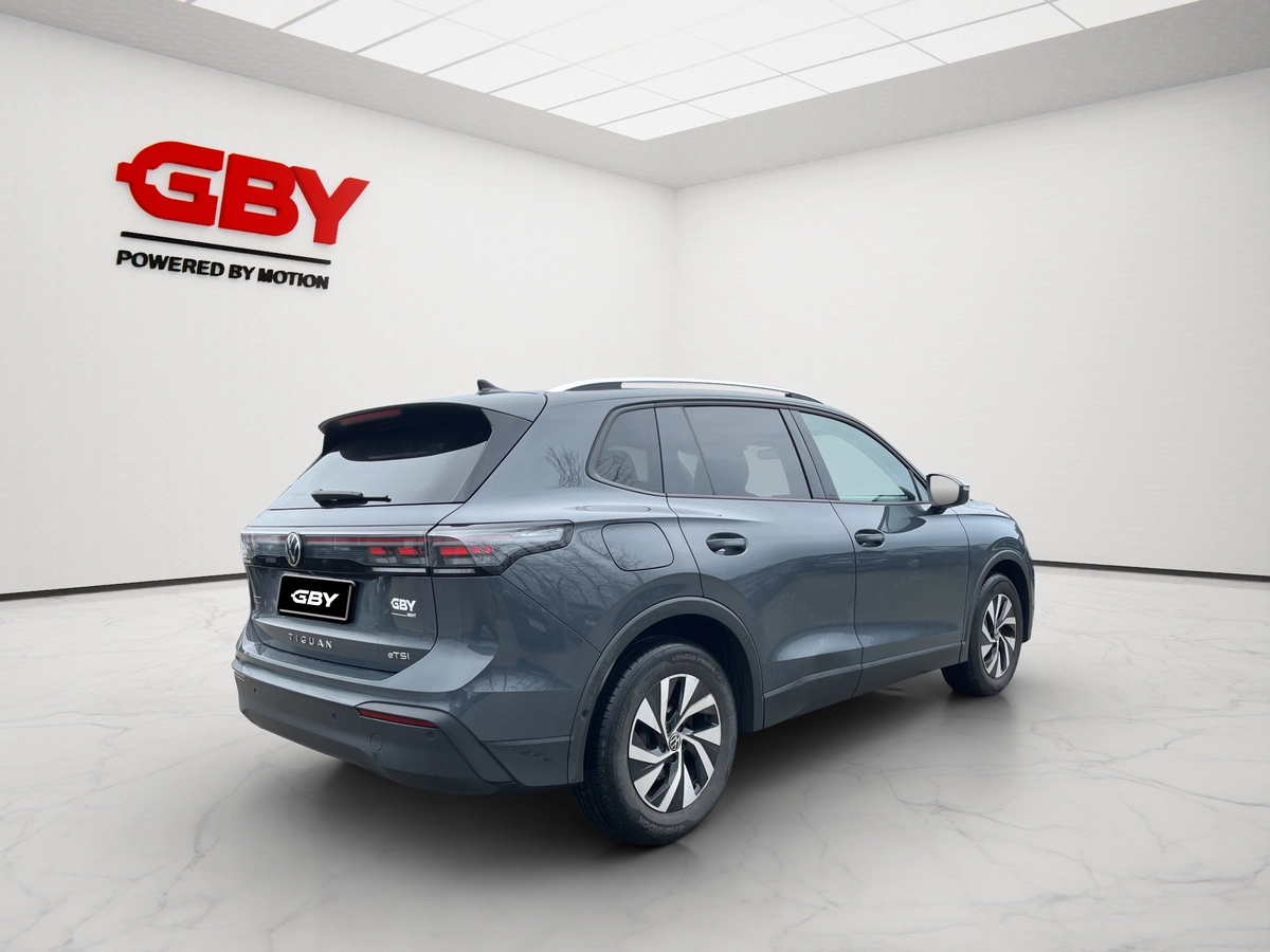 VW Tiguan 