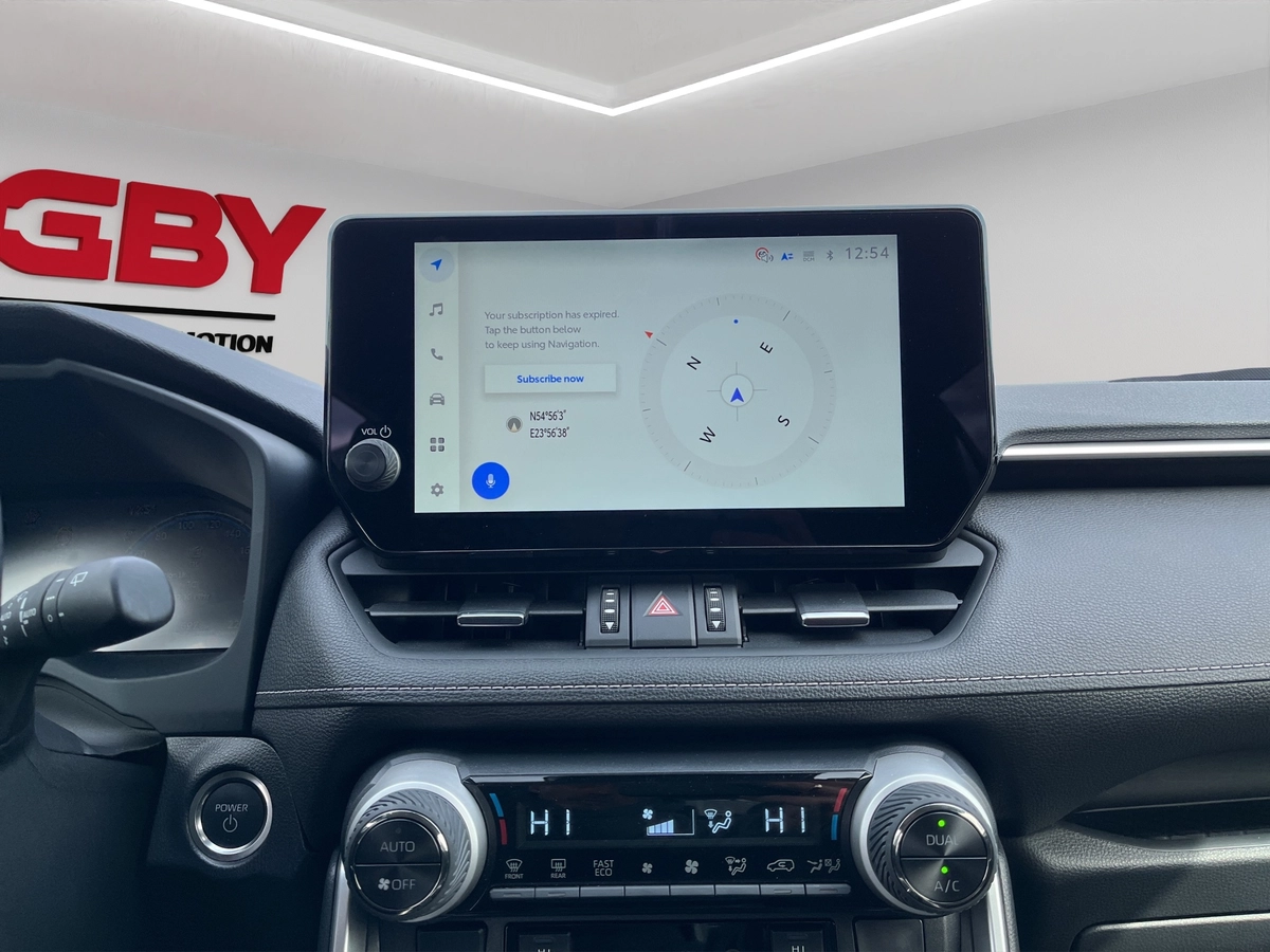 Toyota RAV-4 4x4