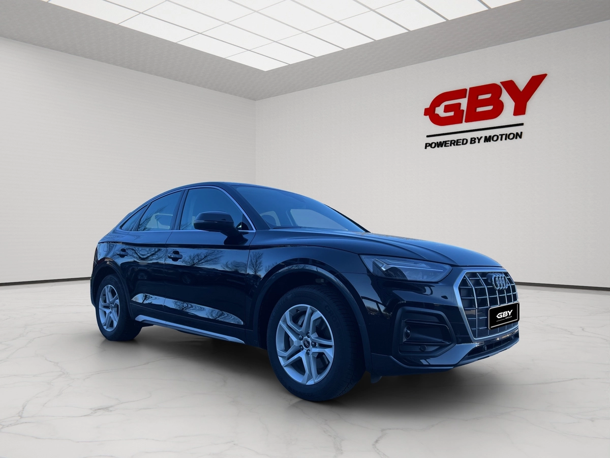 Audi Q5 SportBack