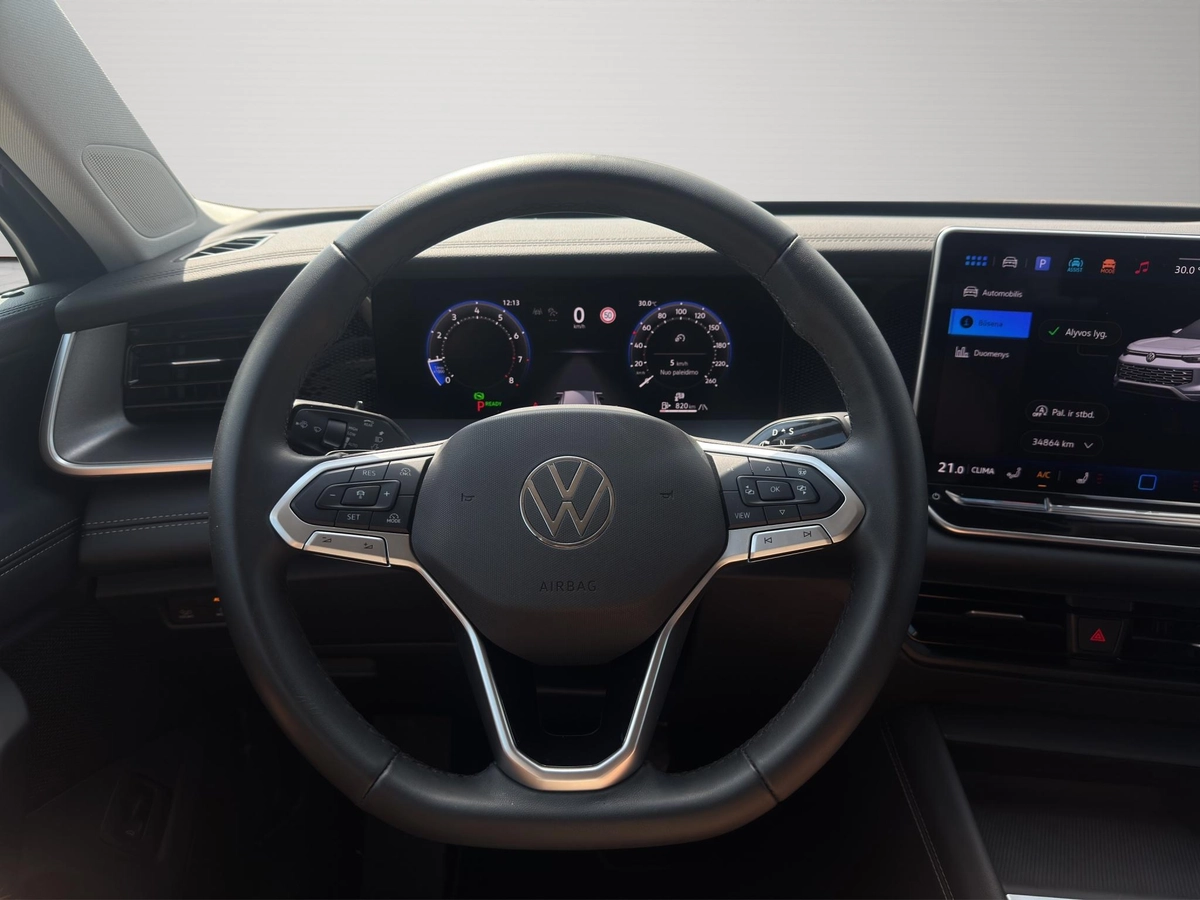 VW Tayron is GBYrent