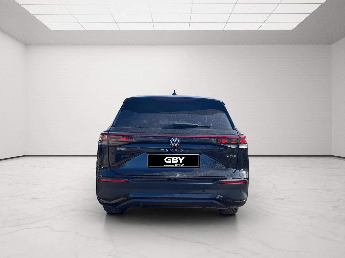 VW Tayron