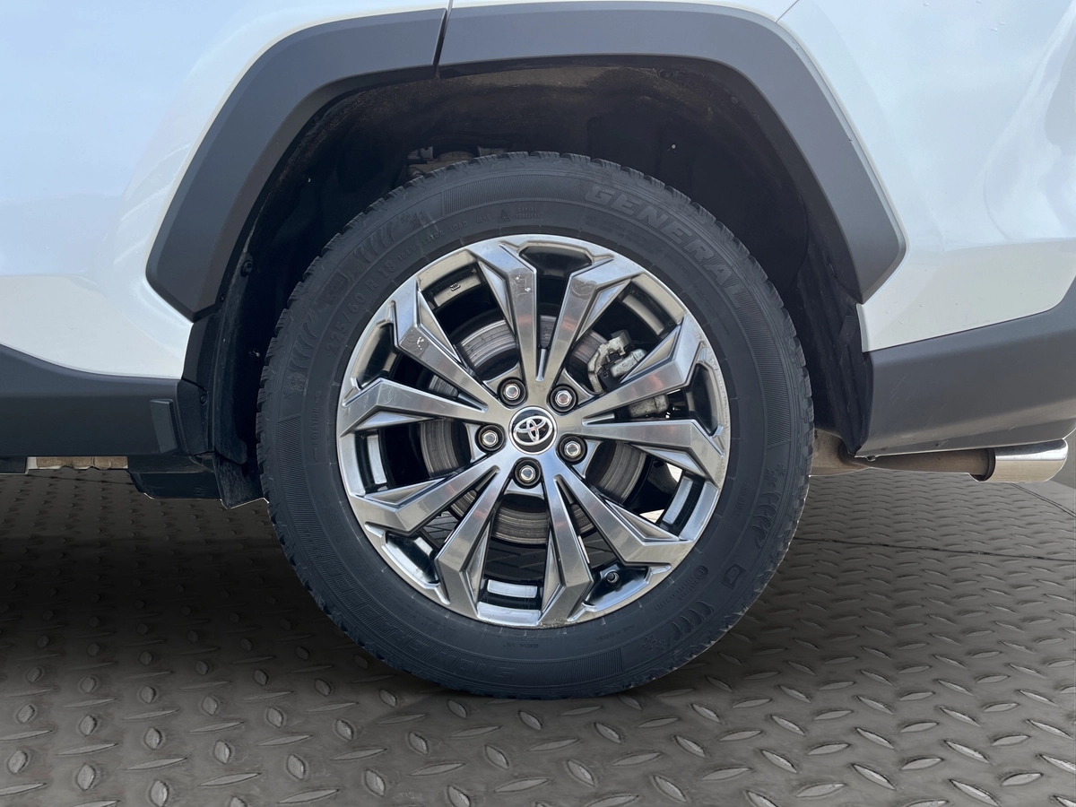 Toyota RAV-4 4x4