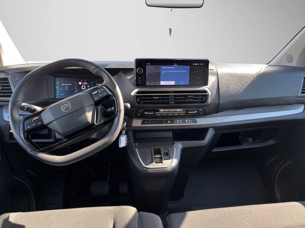 Citroen Spacetourer
