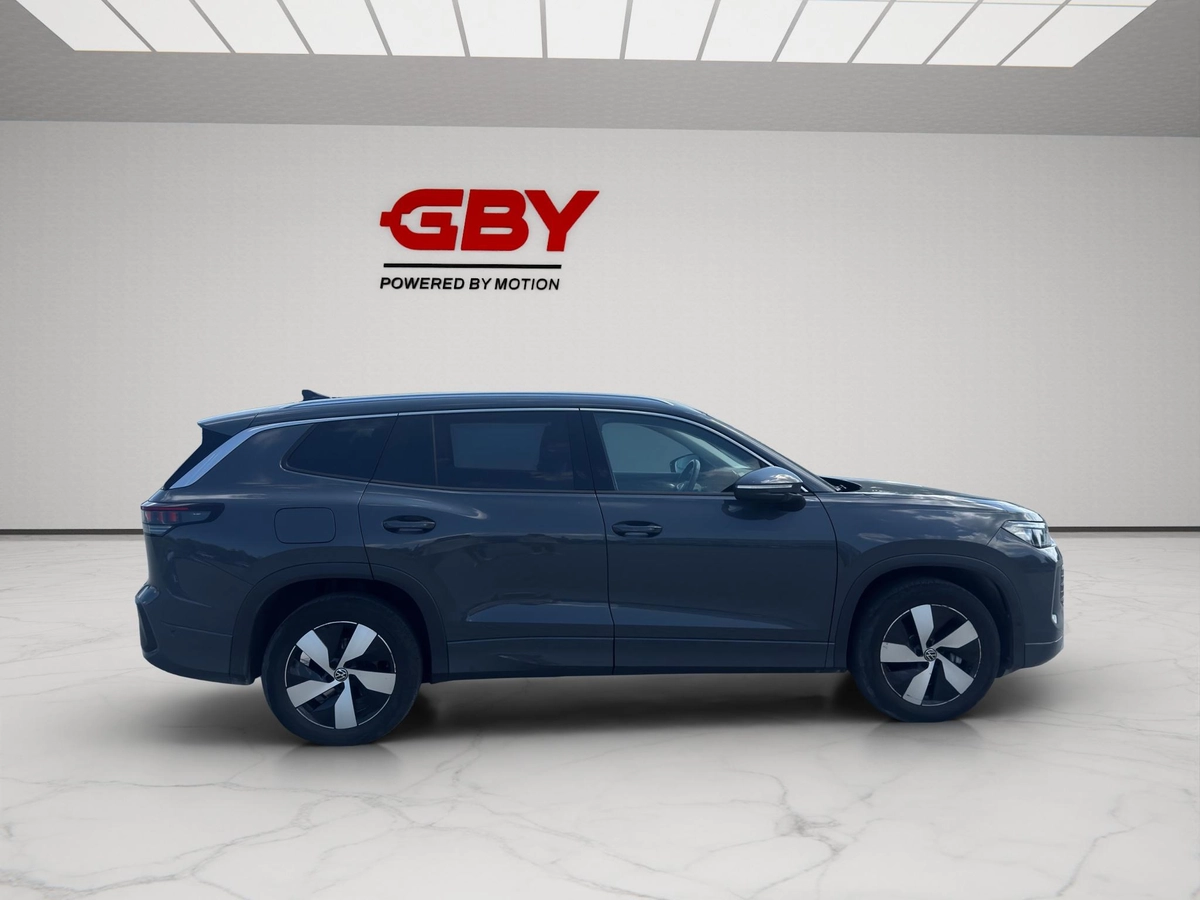 naudotas VW Tayron 2025