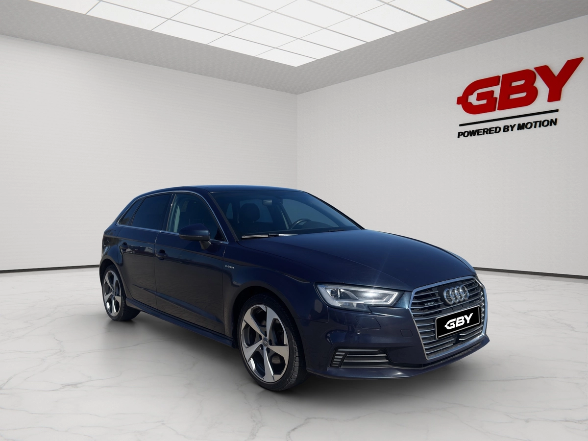 Audi A3 E-Tron