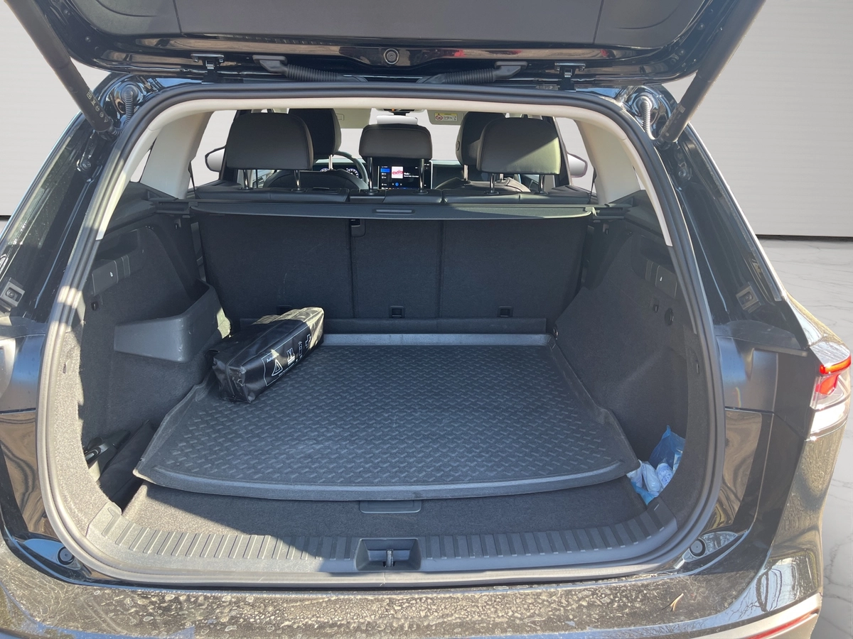 VW Tayron