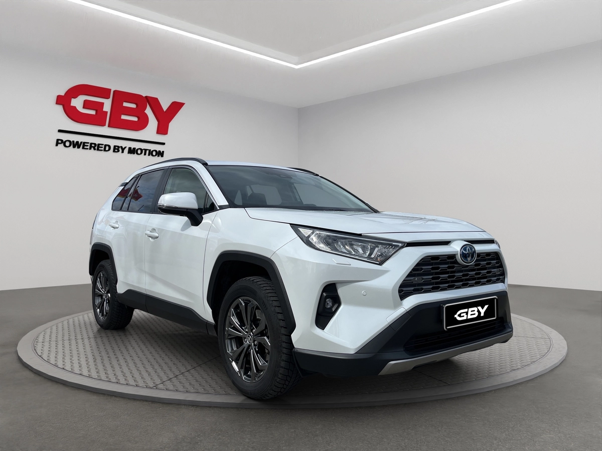 Toyota RAV-4 4x4