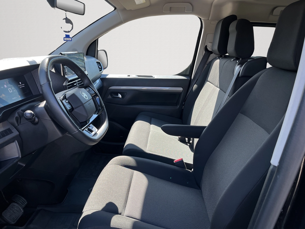 Citroen Spacetourer
