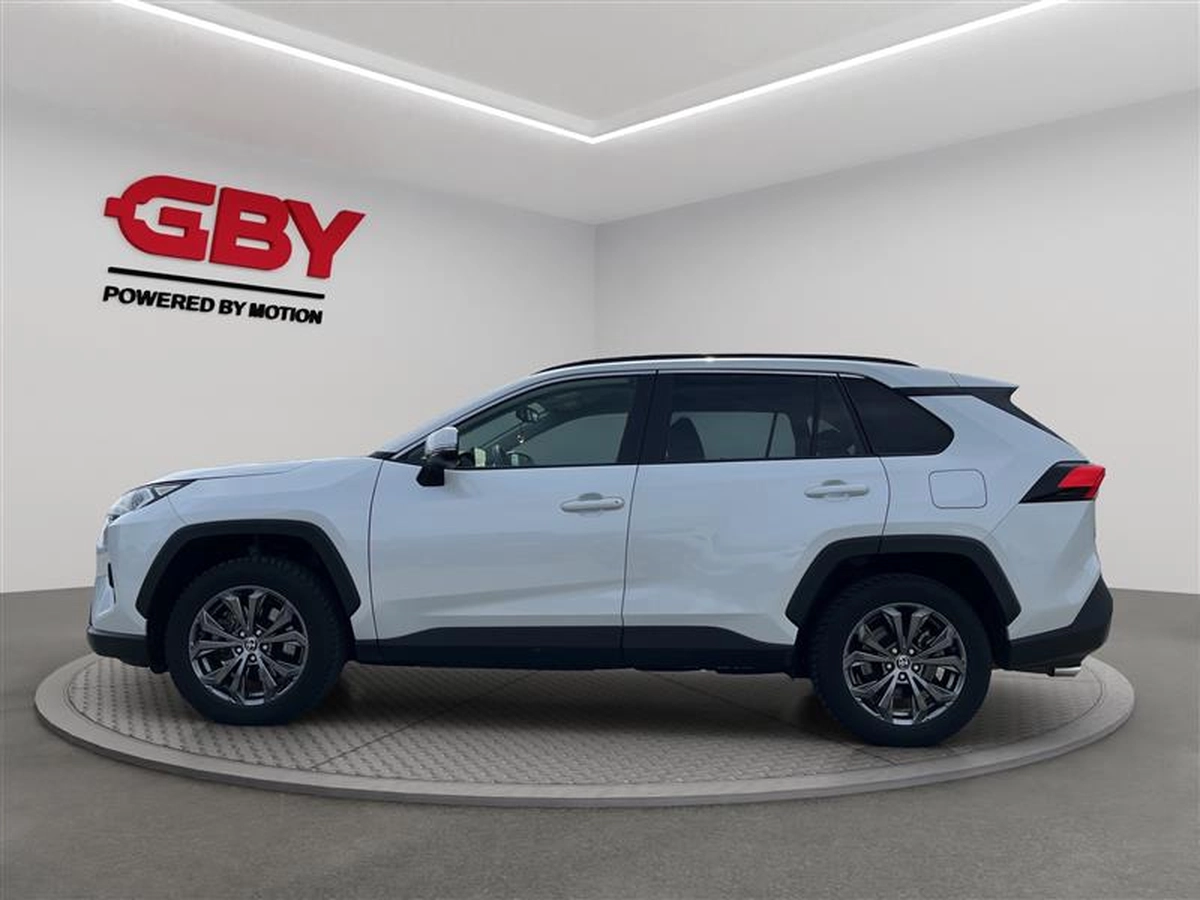 Toyota RAV-4 4x4