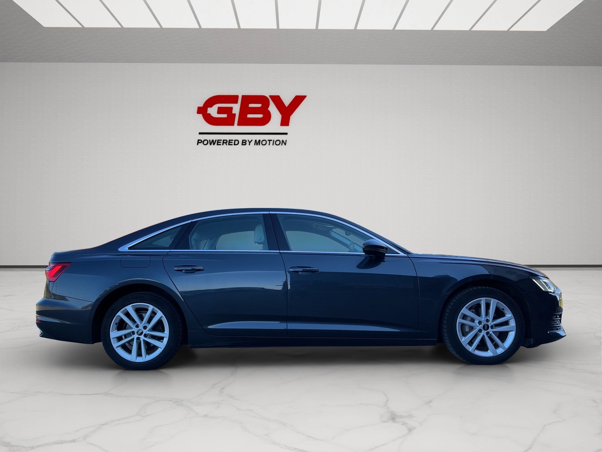 Audi A6 C8